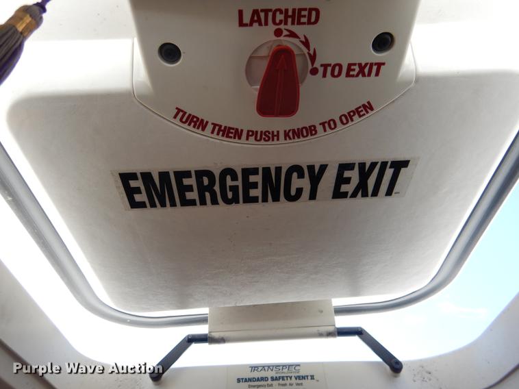 image for item DG5790 2014 International CE school bus