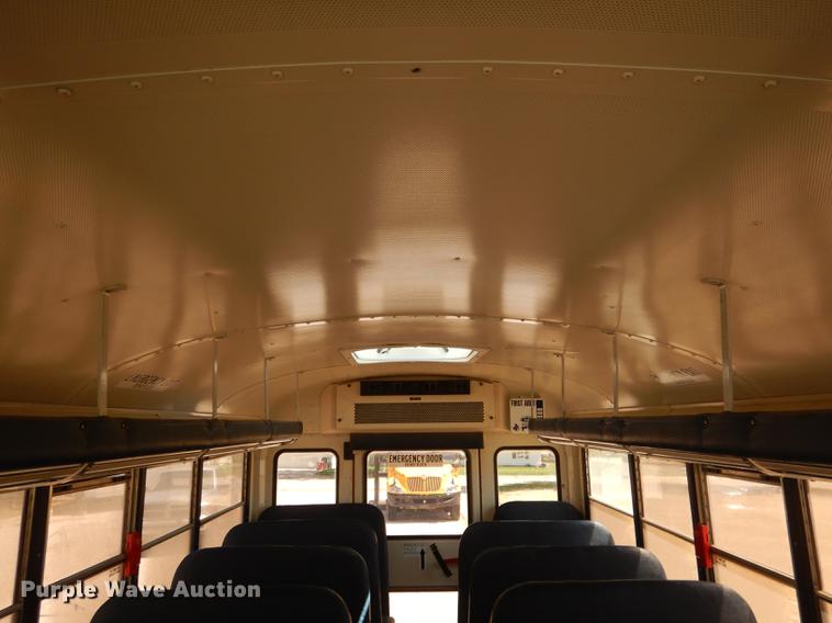 image for item DG5790 2014 International CE school bus
