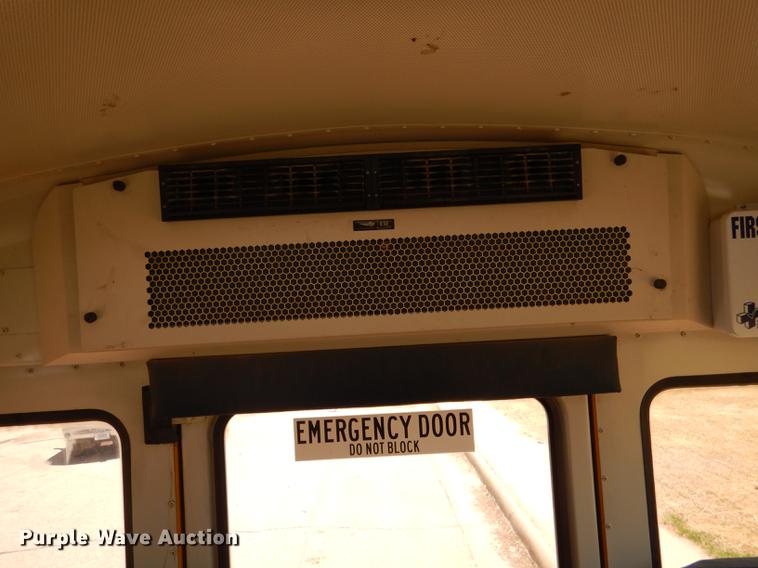 image for item DG5790 2014 International CE school bus