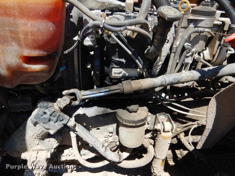 image for item DG5790 2014 International CE school bus