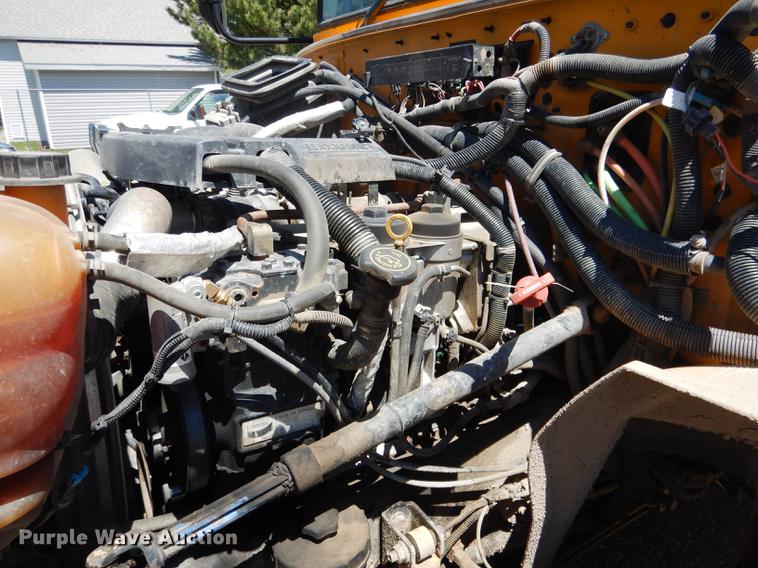 image for item DG5790 2014 International CE school bus