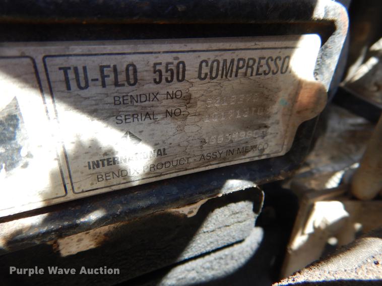 image for item DG5790 2014 International CE school bus