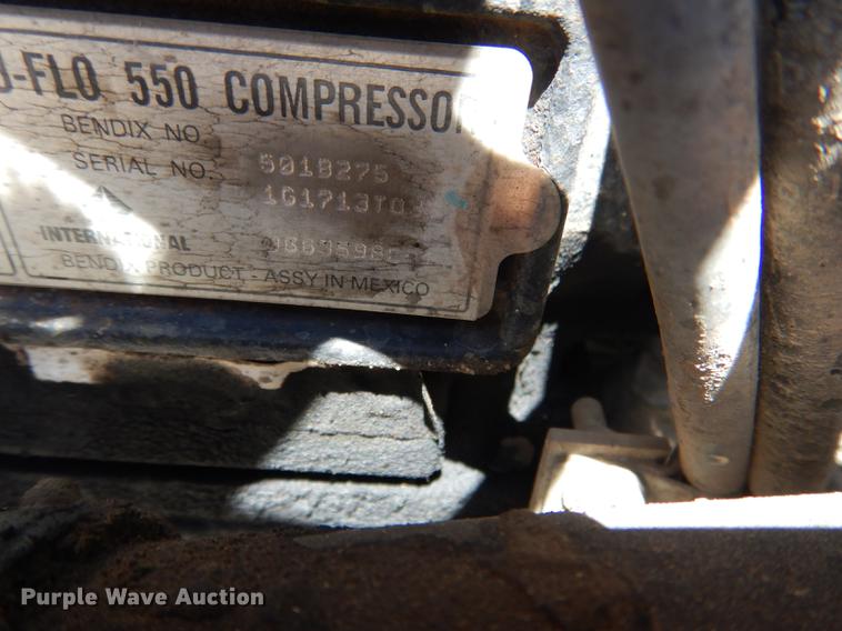 image for item DG5790 2014 International CE school bus