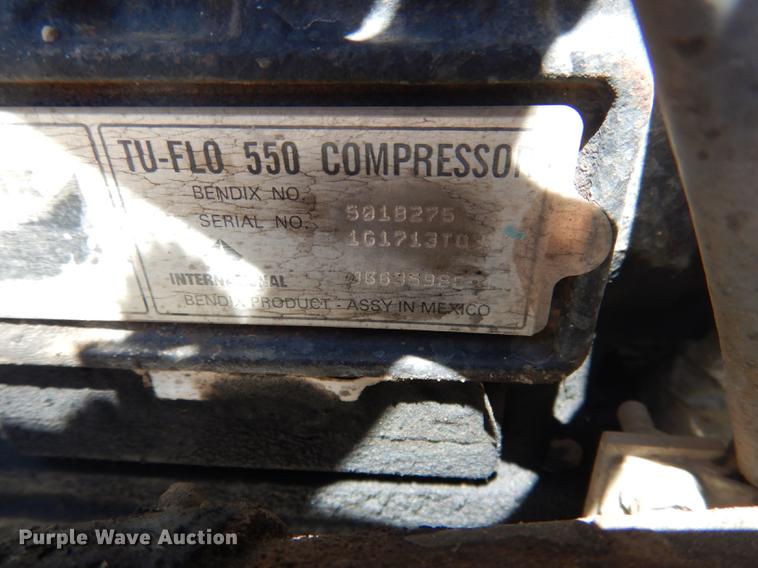 image for item DG5790 2014 International CE school bus