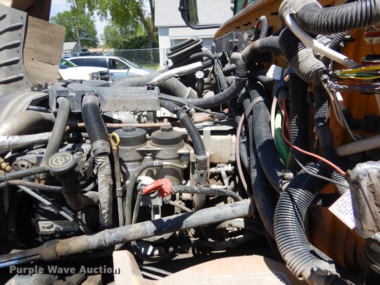 image for item DG5790 2014 International CE school bus