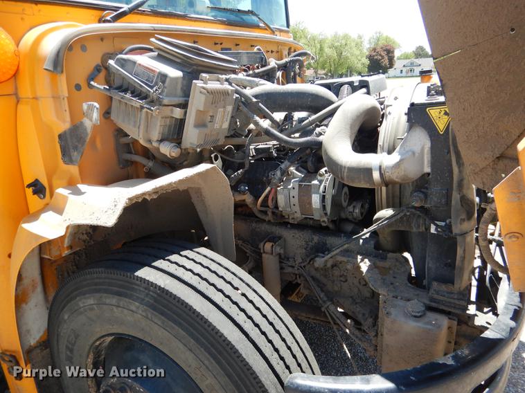 image for item DG5790 2014 International CE school bus