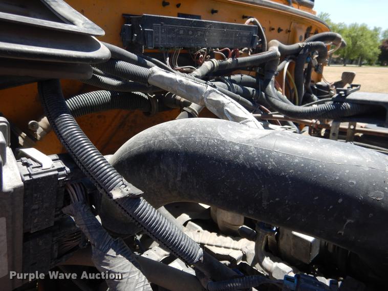 image for item DG5790 2014 International CE school bus