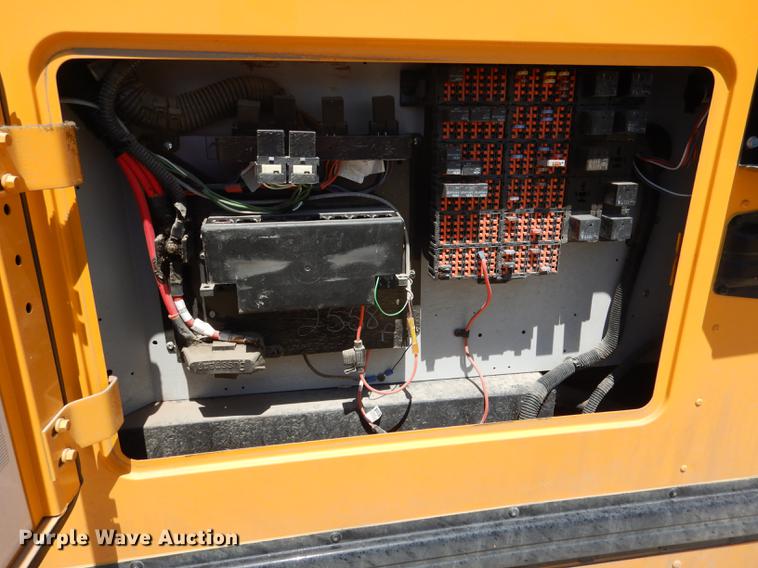 image for item DG5790 2014 International CE school bus