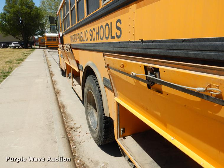 image for item DG5790 2014 International CE school bus