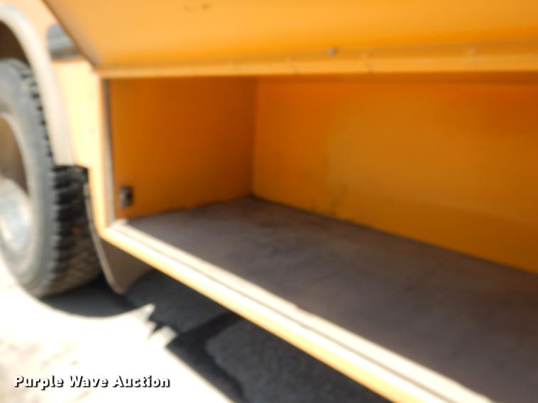 image for item DG5790 2014 International CE school bus