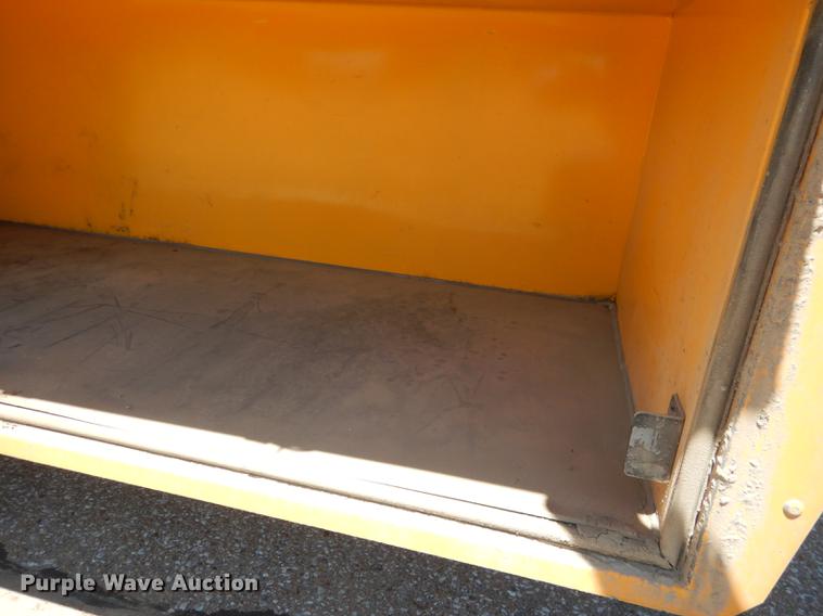 image for item DG5790 2014 International CE school bus