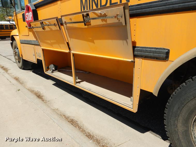 image for item DG5790 2014 International CE school bus