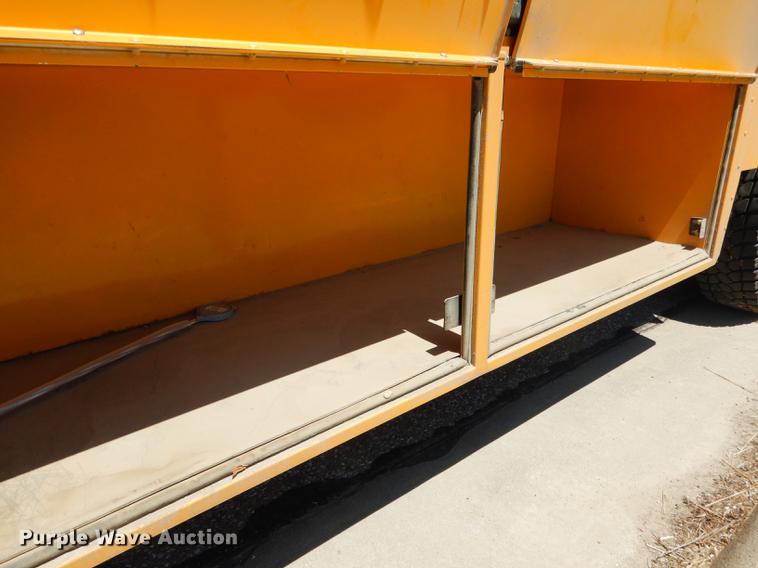 image for item DG5790 2014 International CE school bus