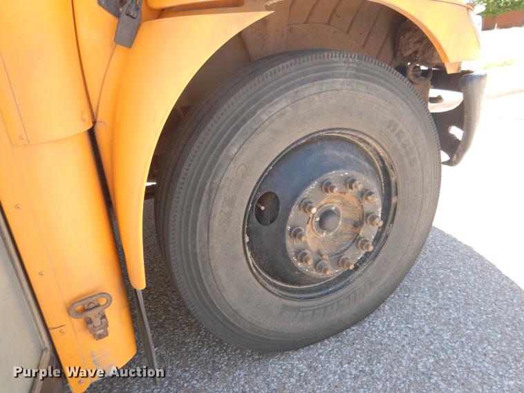 image for item DG5790 2014 International CE school bus