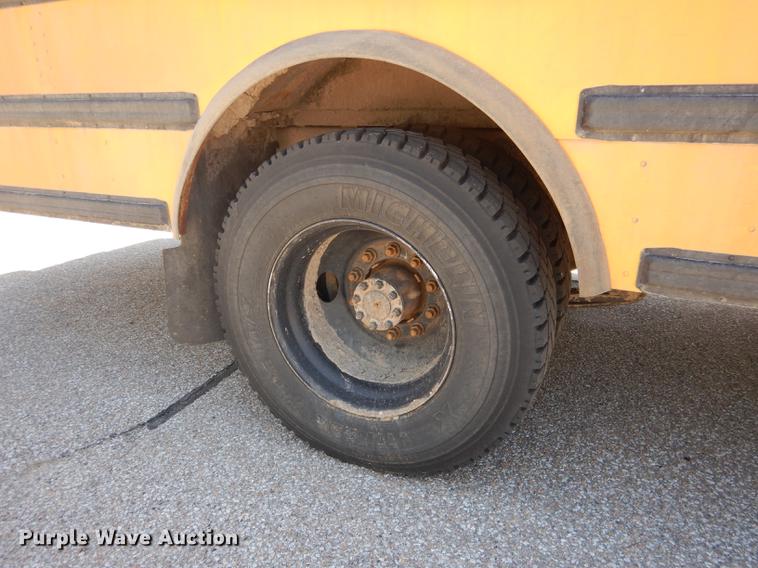 image for item DG5790 2014 International CE school bus