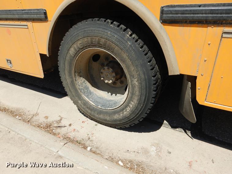 image for item DG5790 2014 International CE school bus