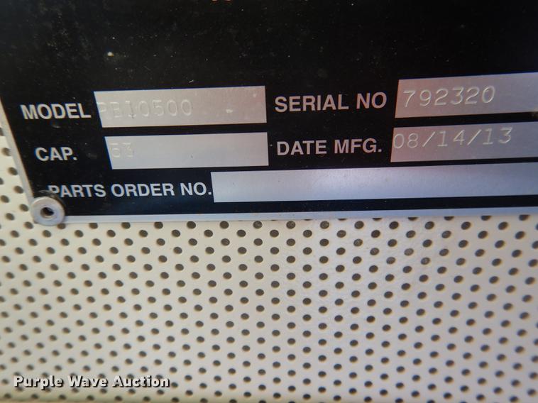 image for item DG5790 2014 International CE school bus