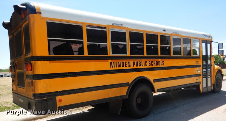 image for item DG5791 2013 International CE school bus