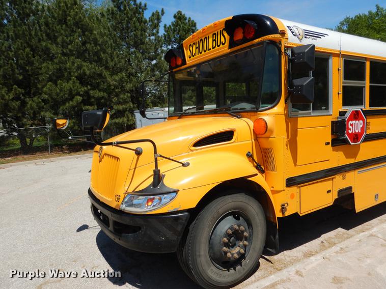 image for item DG5791 2013 International CE school bus
