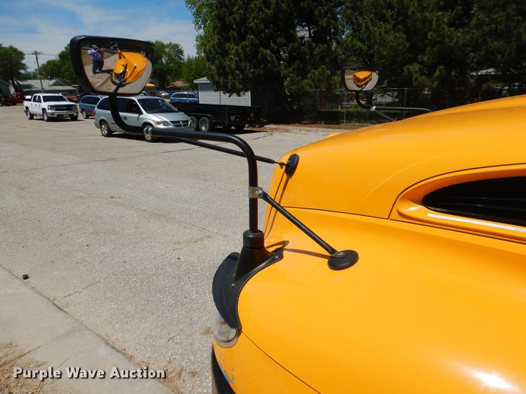 image for item DG5791 2013 International CE school bus