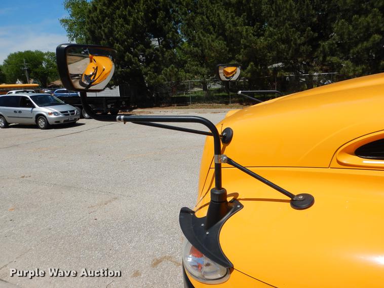 image for item DG5791 2013 International CE school bus