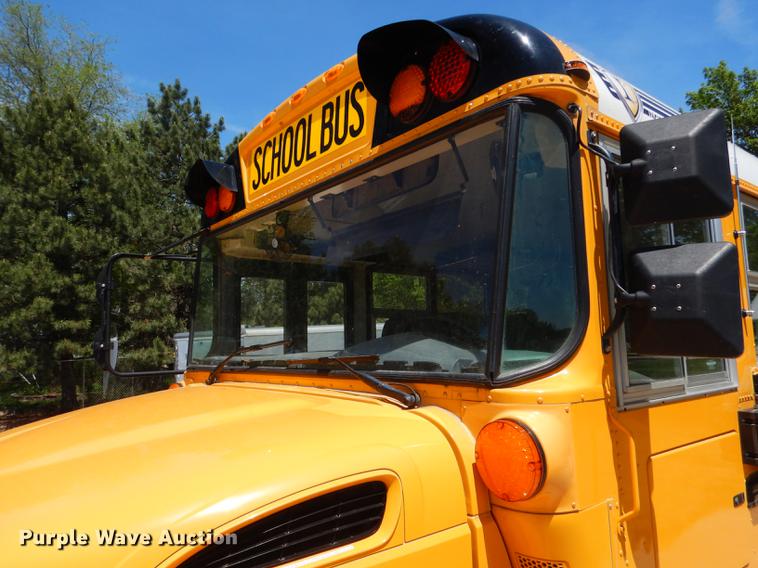 image for item DG5791 2013 International CE school bus