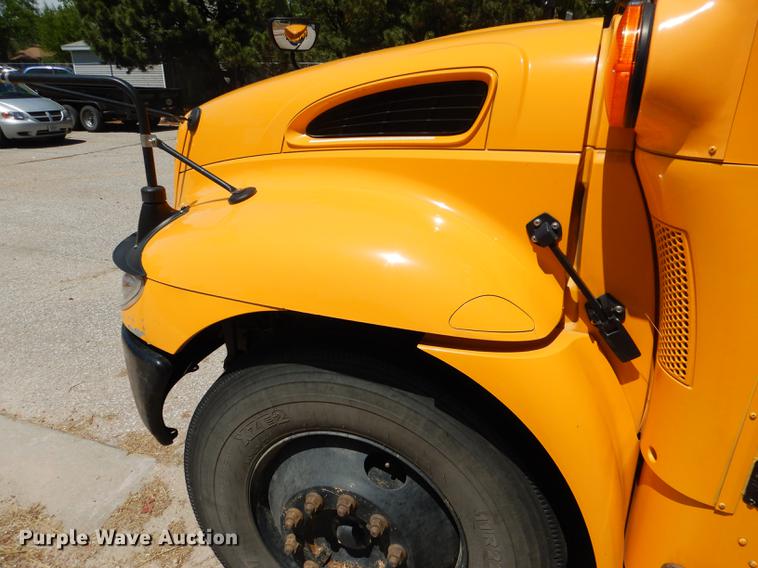 image for item DG5791 2013 International CE school bus