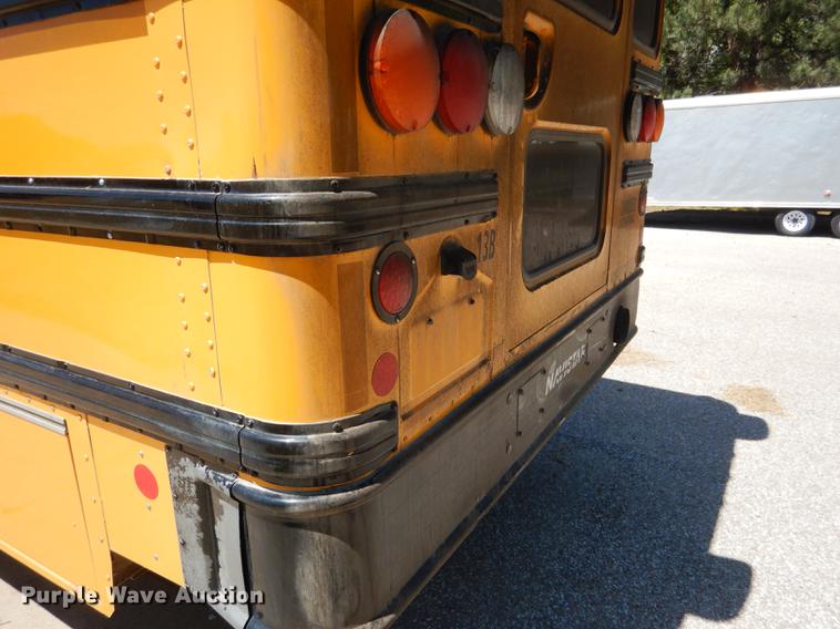 image for item DG5791 2013 International CE school bus