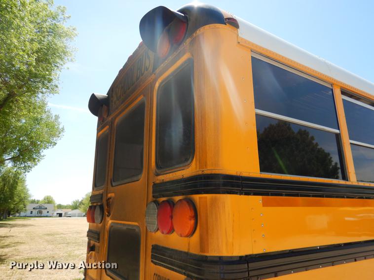 image for item DG5791 2013 International CE school bus