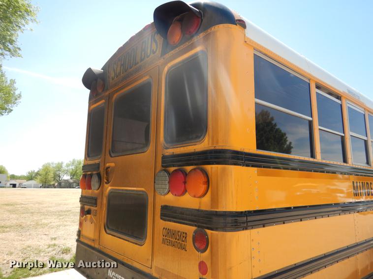 image for item DG5791 2013 International CE school bus