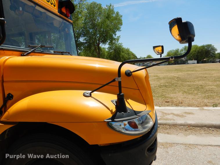 image for item DG5791 2013 International CE school bus