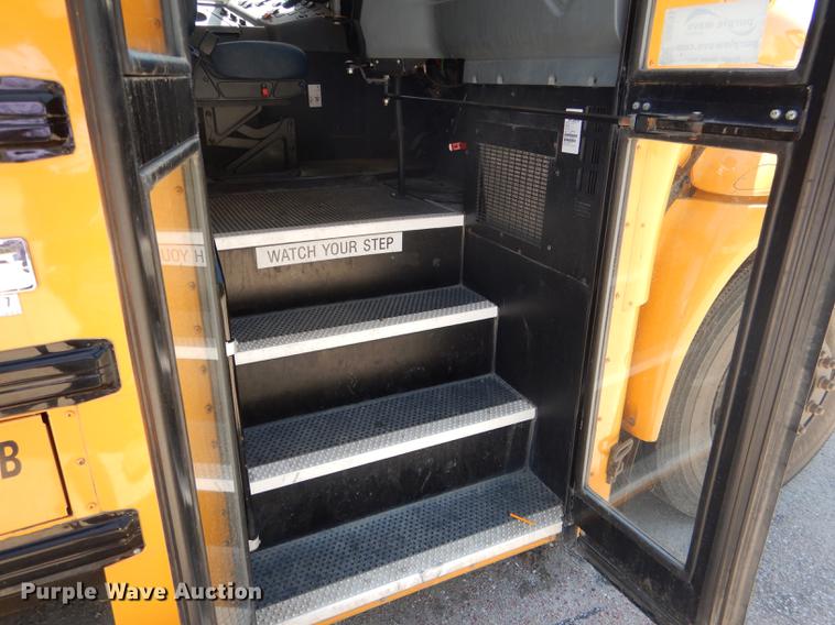 image for item DG5791 2013 International CE school bus