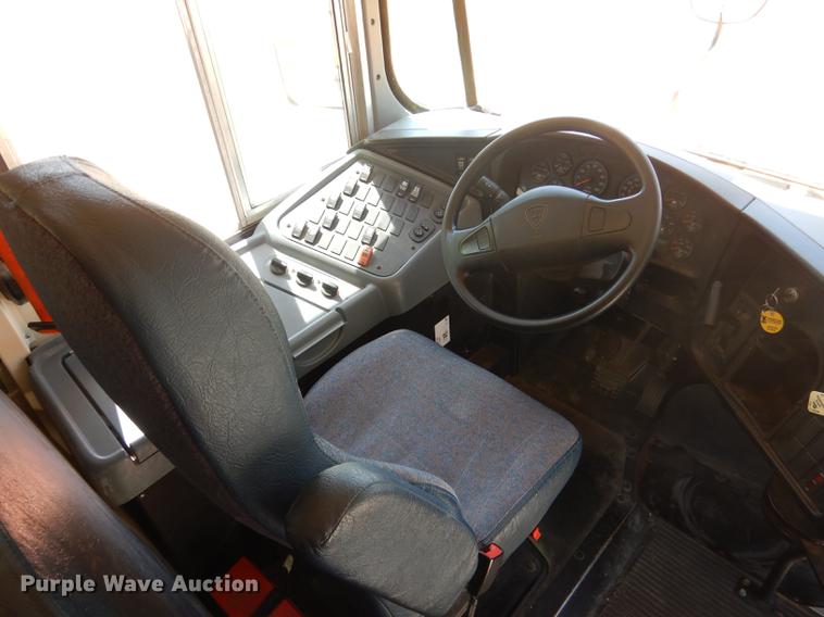 image for item DG5791 2013 International CE school bus