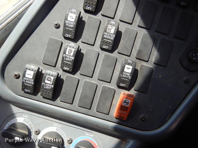 image for item DG5791 2013 International CE school bus