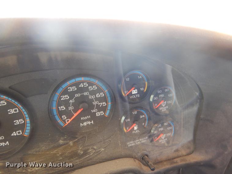 image for item DG5791 2013 International CE school bus