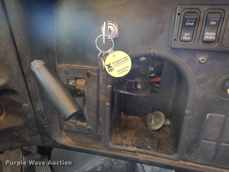 image for item DG5791 2013 International CE school bus