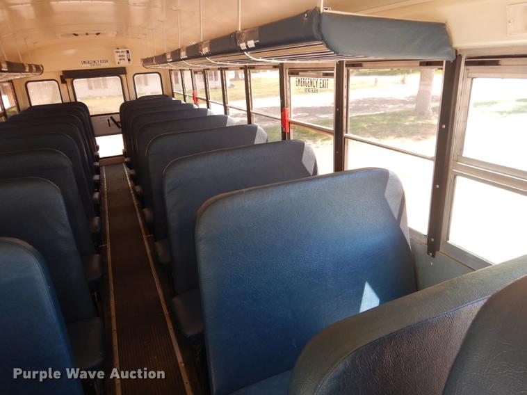 image for item DG5791 2013 International CE school bus