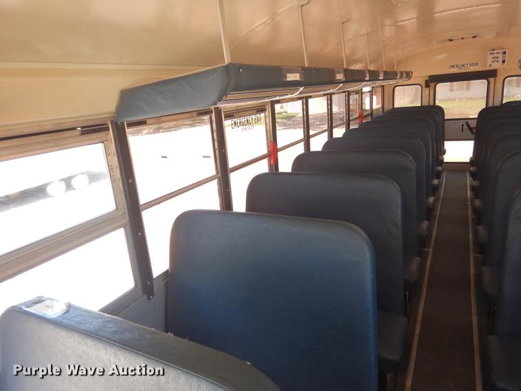 image for item DG5791 2013 International CE school bus