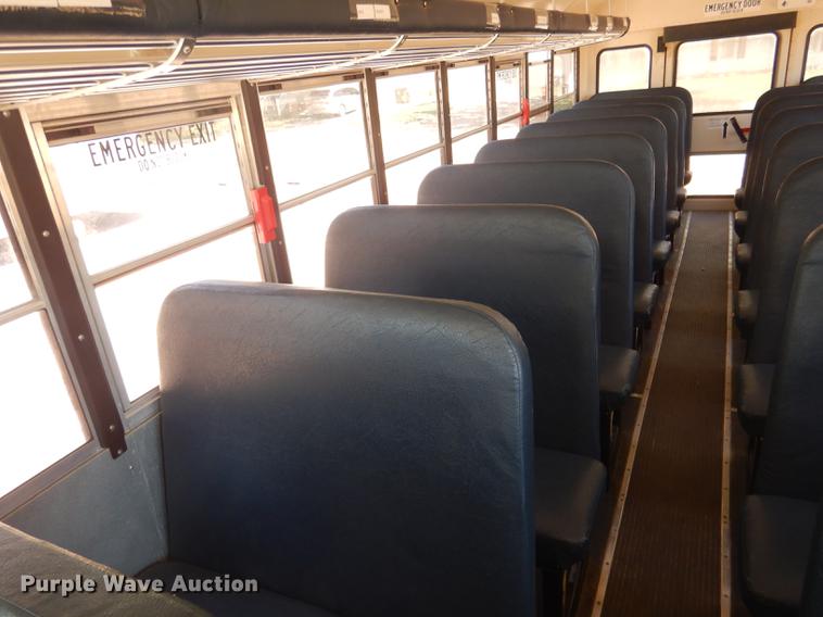 image for item DG5791 2013 International CE school bus