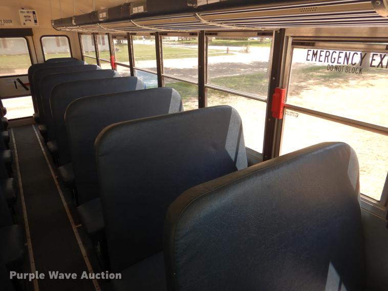 image for item DG5791 2013 International CE school bus