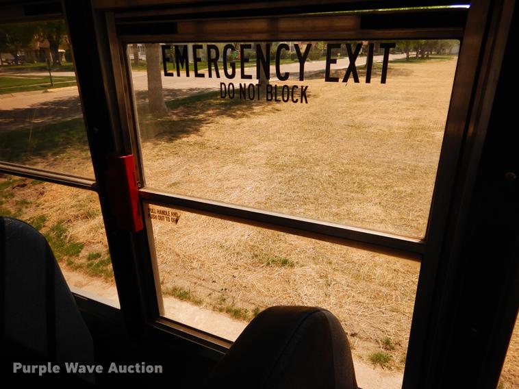 image for item DG5791 2013 International CE school bus