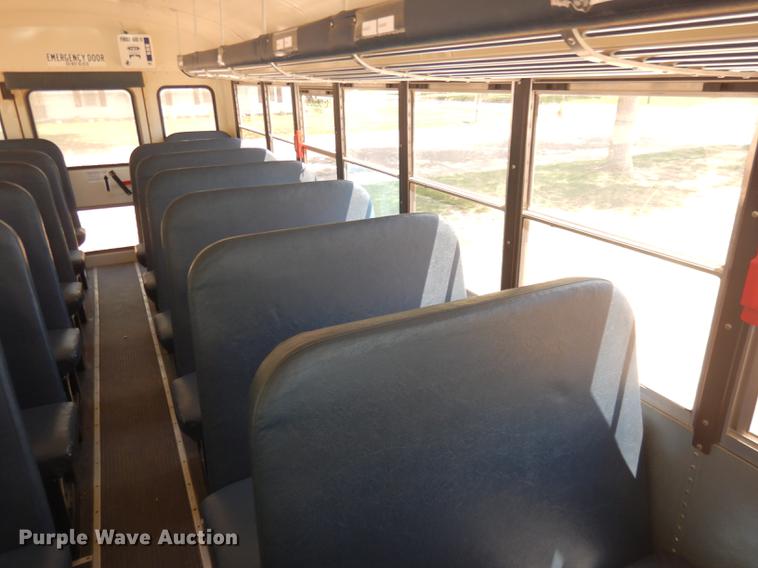 image for item DG5791 2013 International CE school bus