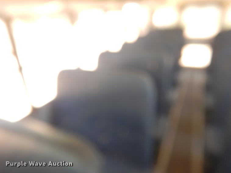 image for item DG5791 2013 International CE school bus