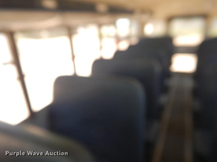 image for item DG5791 2013 International CE school bus