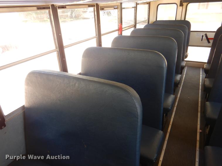 image for item DG5791 2013 International CE school bus