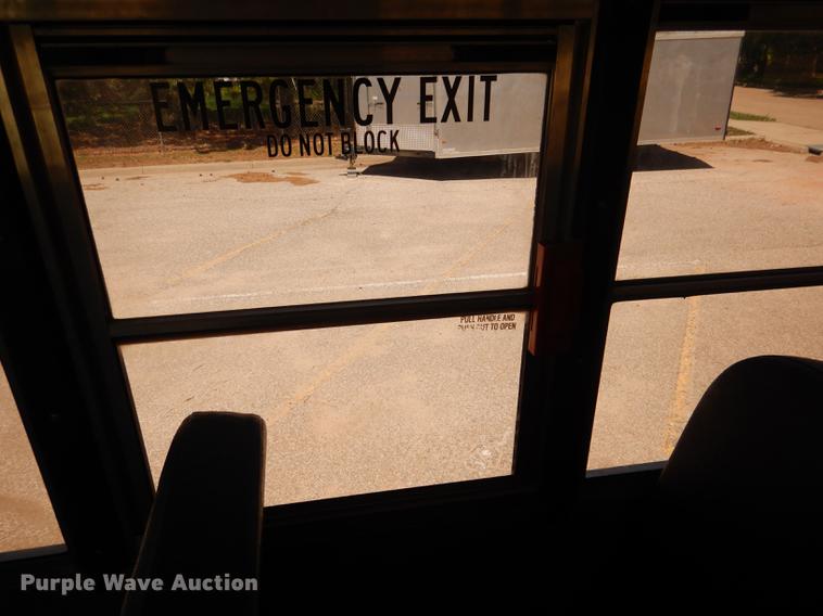 image for item DG5791 2013 International CE school bus