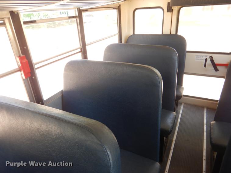 image for item DG5791 2013 International CE school bus