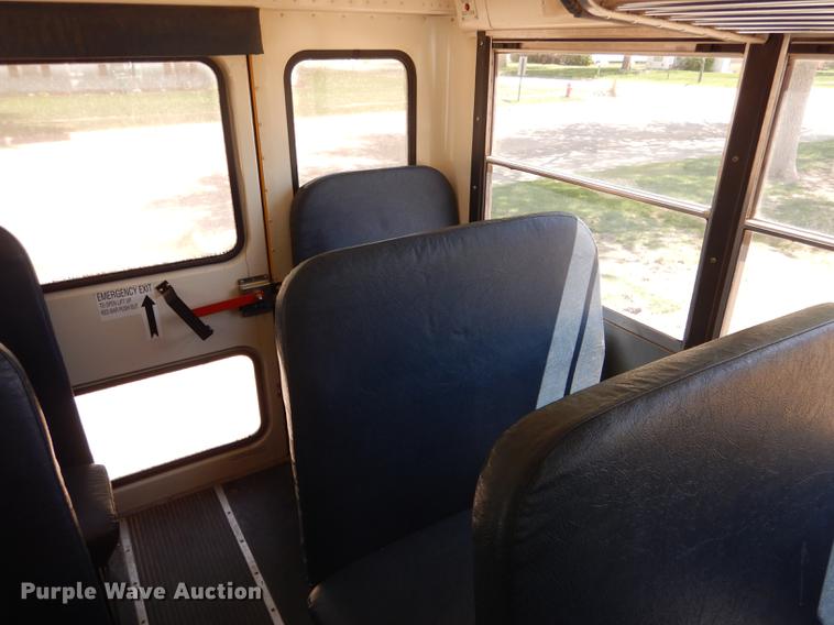 image for item DG5791 2013 International CE school bus