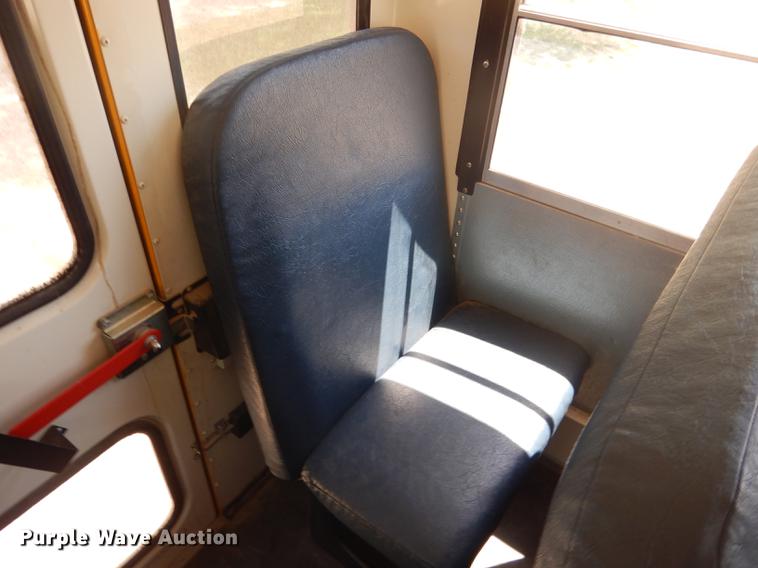 image for item DG5791 2013 International CE school bus