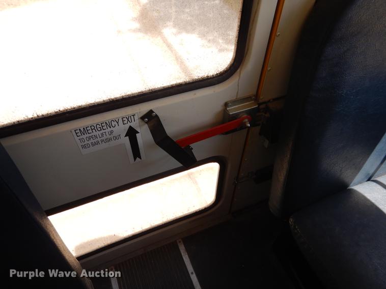 image for item DG5791 2013 International CE school bus